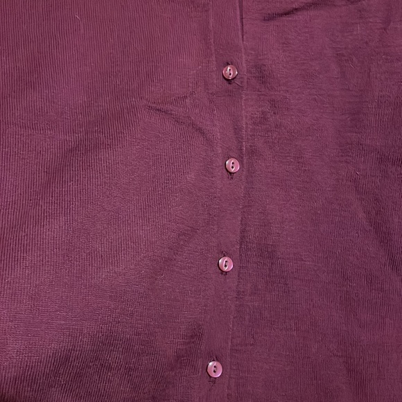 Button up sweater - Picture 3 of 3